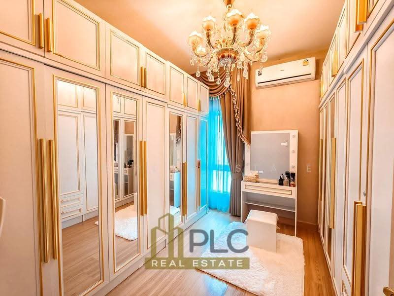 2 Storey House for Rent Takiantia 4 Bedrooms Fully Furnished, Chon Buri (Pattaya), Bang Lamung, Bang Lamung (Pattaya), Chon Buri (Pattaya), 4 Bedrooms, 170 sqm, Single Detached House For Rent, by PLC REAL ESTATE, 500595305 - DDproperty.com