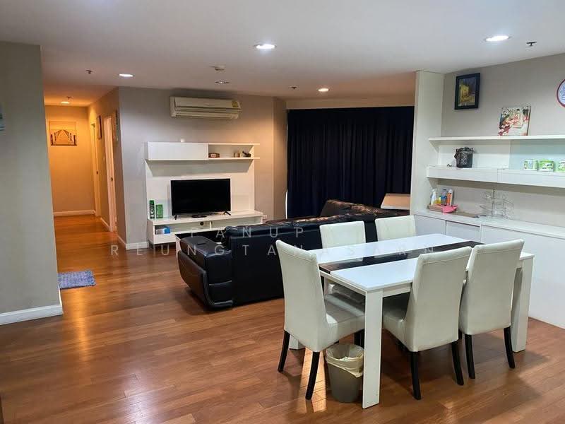 Belle Grand Rama 9, bangkok, 131 Rama 9 Road, Huai Khwang, Bangkok, 3 Bedrooms, 107 sqm, Condo For Rent, by Panupak Reungtanasarn, 500595311 - DDproperty.com