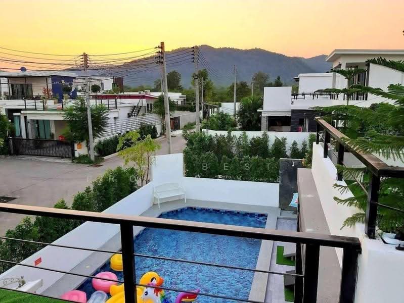 ธราดล รีสอร์ท พลัส หัวหิน (Tharadol Resort Plus), ประจวบคีรีขันธ์, หัวหิน, ประจวบคีรีขันธ์, 150 ตร.ม., บ้านเดี่ยว ขาย, โดย The Best Property อุ้ม, 500595312 - DDproperty.com