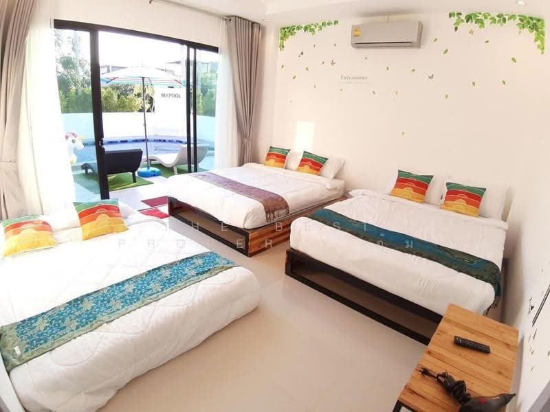ธราดล รีสอร์ท พลัส หัวหิน (Tharadol Resort Plus), ประจวบคีรีขันธ์, หัวหิน, ประจวบคีรีขันธ์, 150 ตร.ม., บ้านเดี่ยว ขาย, โดย The Best Property อุ้ม, 500595312 - DDproperty.com