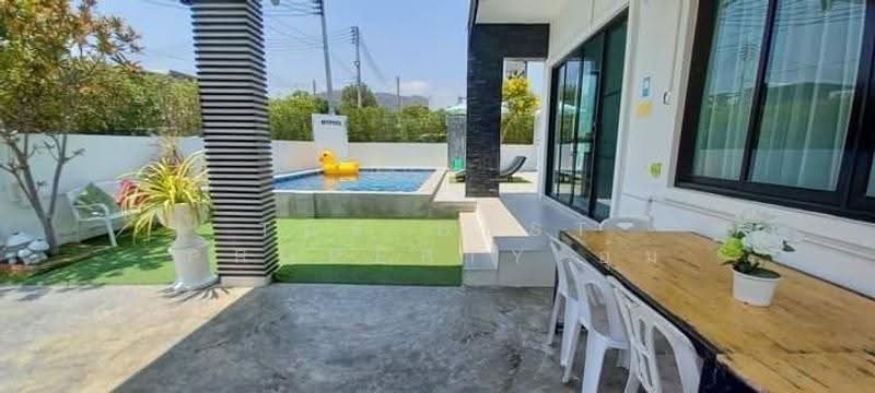 ธราดล รีสอร์ท พลัส หัวหิน (Tharadol Resort Plus), ประจวบคีรีขันธ์, หัวหิน, ประจวบคีรีขันธ์, 150 ตร.ม., บ้านเดี่ยว ขาย, โดย The Best Property อุ้ม, 500595312 - DDproperty.com