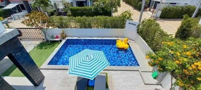 ธราดล รีสอร์ท พลัส หัวหิน (Tharadol Resort Plus), Prachuap Khiri Khan, Hua Hin, Prachuap Khiri Khan, 2 Bedrooms, 150 sqm, Single Detached House For Sale, by The Best Property อุ้ม, 500595312 - DDproperty.com