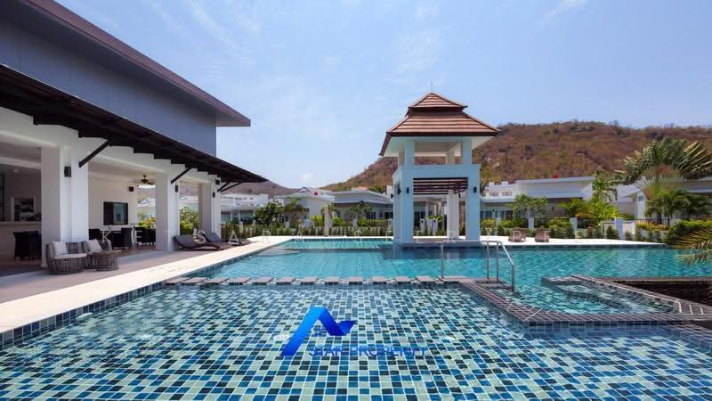 Sivana Gardens Pool Villas, prachuap-khiri-khan, Soi 126, Nong Kae, Hua Hin, Prachuap Khiri Khan, 2 Bedrooms, 100 sqm, Single Detached House For Sale, by Ketsara Seerupee, 500595318 - DDproperty.com