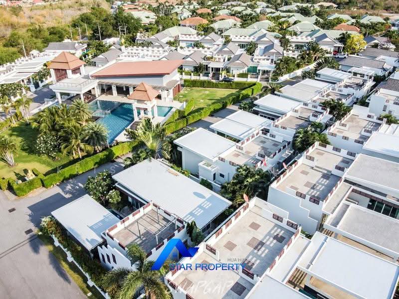 Sivana Gardens Pool Villas, prachuap-khiri-khan, Soi 126, Nong Kae, Hua Hin, Prachuap Khiri Khan, 2 Bedrooms, 100 sqm, Single Detached House For Sale, by Ketsara Seerupee, 500595318 - DDproperty.com