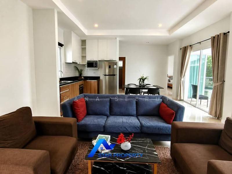 Sivana Gardens Pool Villas : ศิวาน่า การ์เดน พูล วิลลา, ประจวบคีรีขันธ์, ซอย 126, หนองแก, หัวหิน, ประจวบคีรีขันธ์, 100 ตร.ม., บ้านเดี่ยว ขาย, โดย Ketsara Seerupee, 500595318 - DDproperty.com