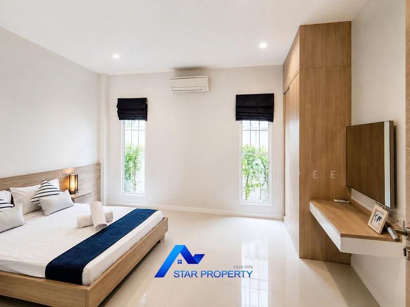 Sivana Gardens Pool Villas : ศิวาน่า การ์เดน พูล วิลลา, ประจวบคีรีขันธ์, ซอย 126, หนองแก, หัวหิน, ประจวบคีรีขันธ์, 100 ตร.ม., บ้านเดี่ยว ขาย, โดย Ketsara Seerupee, 500595318 - DDproperty.com