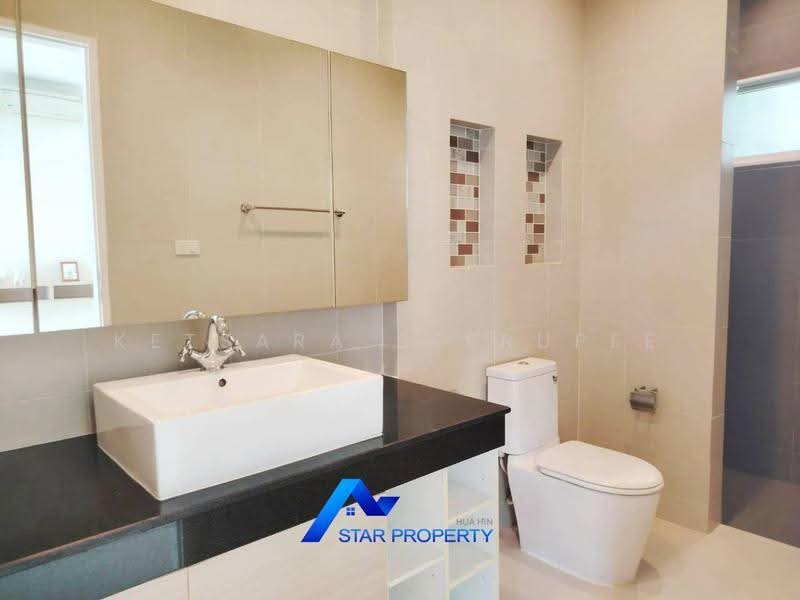 Sivana Gardens Pool Villas : ศิวาน่า การ์เดน พูล วิลลา, ประจวบคีรีขันธ์, ซอย 126, หนองแก, หัวหิน, ประจวบคีรีขันธ์, 100 ตร.ม., บ้านเดี่ยว ขาย, โดย Ketsara Seerupee, 500595318 - DDproperty.com