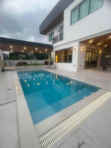 Pool Villa ให้เช่า – โซนดอยสะเก็ด | เชียงใหม่ ค่าเช่า 85,000 บาท / เดือน รหัสทรัพย์ : No.12P018, เชียงใหม่, สำราญราษฎร์, ดอยสะเก็ด, เชียงใหม่, 160 ตร.ม., บ้านเดี่ยว ให้เช่า, โดย Baandeedee Chiangmai, 500595320 - DDproperty.com