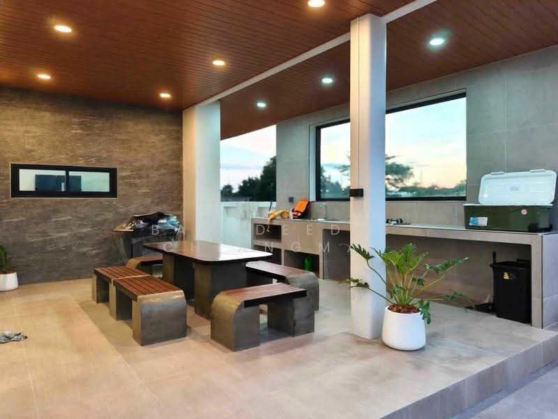Pool Villa ให้เช่า – โซนดอยสะเก็ด | เชียงใหม่ ค่าเช่า 85,000 บาท / เดือน รหัสทรัพย์ : No.12P018, เชียงใหม่, สำราญราษฎร์, ดอยสะเก็ด, เชียงใหม่, 160 ตร.ม., บ้านเดี่ยว ให้เช่า, โดย Baandeedee Chiangmai, 500595320 - DDproperty.com