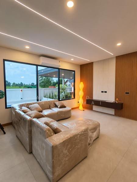 Pool Villa ให้เช่า – โซนดอยสะเก็ด | เชียงใหม่ ค่าเช่า 85,000 บาท / เดือน รหัสทรัพย์ : No.12P018, เชียงใหม่, สำราญราษฎร์, ดอยสะเก็ด, เชียงใหม่, 160 ตร.ม., บ้านเดี่ยว ให้เช่า, โดย Baandeedee Chiangmai, 500595320 - DDproperty.com