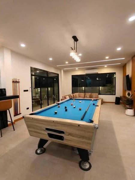 Luxury Pool Villa for Rent near Mae Kue Market, Chiang Mai Rental Price: 85,000 THB /month No.12P018, Chiang Mai, Sam Ran Rat, Doi Saket, Chiang Mai, 5 Bedrooms, 160 sqm, Single Detached House For Rent, by Baandeedee Chiangmai, 500595320 - DDproperty.com