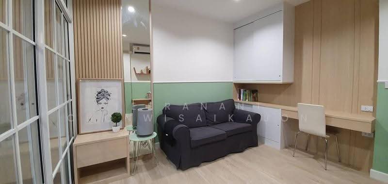 Life @ Ratchada-Suthisan, bangkok, Ratchadapisek Road, Samsen Nok, Huai Khwang, Bangkok, 1 Bedroom, 30 sqm, Condo For Sale, by Teeranant Chonwisaikajon, 500595322 - DDproperty.com