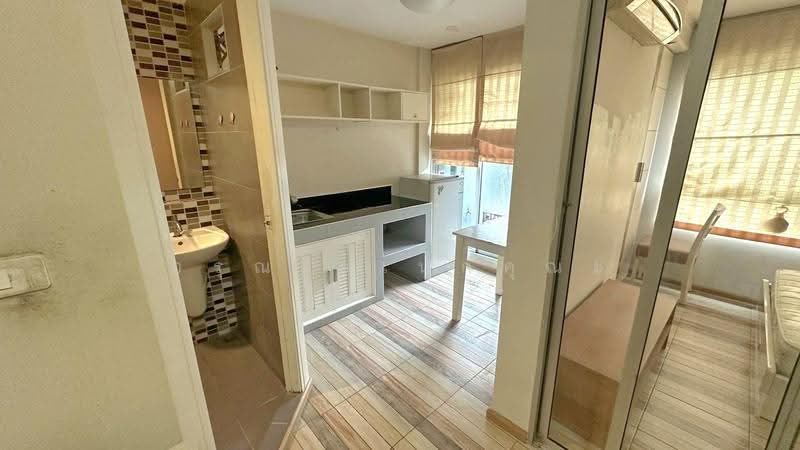 Dcondo Rattanathibet, nonthaburi, 115 Rattanathibet Road, Sai Ma, Muang Nonthaburi, Nonthaburi, 1 Bedroom, 28 sqm, Condo For Rent, by อรุณ อเนกคุณะ, 500595325 - DDproperty.com
