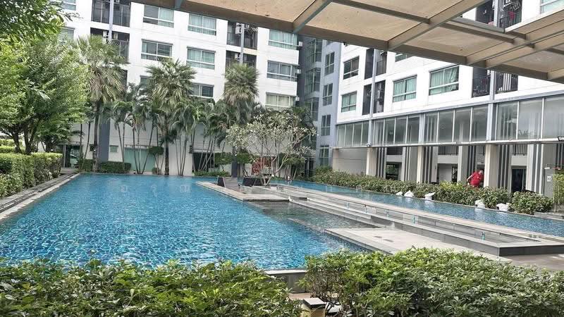 Dcondo Rattanathibet, nonthaburi, 115 Rattanathibet Road, Sai Ma, Muang Nonthaburi, Nonthaburi, 1 Bedroom, 28 sqm, Condo For Rent, by อรุณ อเนกคุณะ, 500595325 - DDproperty.com