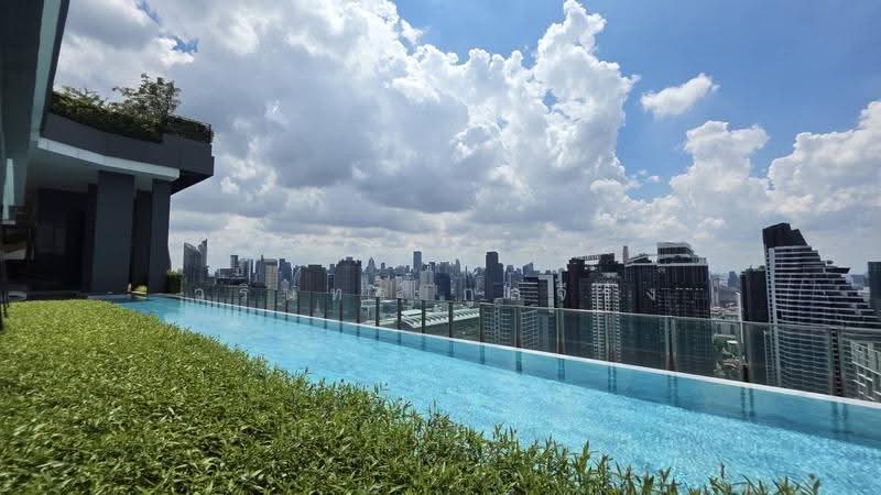 IDEO Rama 9-Asoke : ไอดีโอ พระราม 9-อโศก, กรุงเทพ, ถนนพระราม 9, ห้วยขวาง, กรุงเทพ, 72 ตร.ม., คอนโด ขาย, โดย วรินทร กูลจีรัง, 500595329 - DDproperty.com