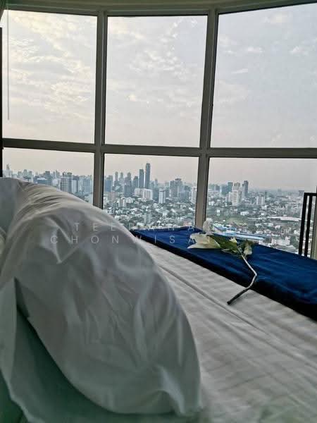 Sky Walk Residences : สกาย วอล์ค เรสซิเดนซ์, กรุงเทพ, 1599 ถนนสุขุมวิท, พระโขนงเหนือ, วัฒนา, กรุงเทพ, 52 ตร.ม., คอนโด ขาย, โดย Teeranant Chonwisaikajon, 500595330 - DDproperty.com