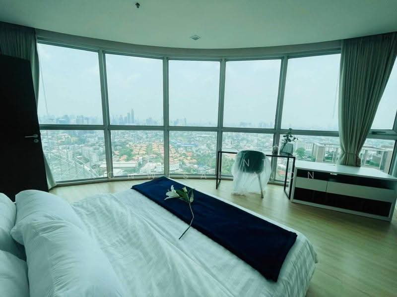 Sky Walk Residences, bangkok, 1599 Sukhumvit Road, Phra Kanong Nua, Watthana, Bangkok, 1 Bedroom, 52 sqm, Condo For Sale, by Teeranant Chonwisaikajon, 500595330 - DDproperty.com