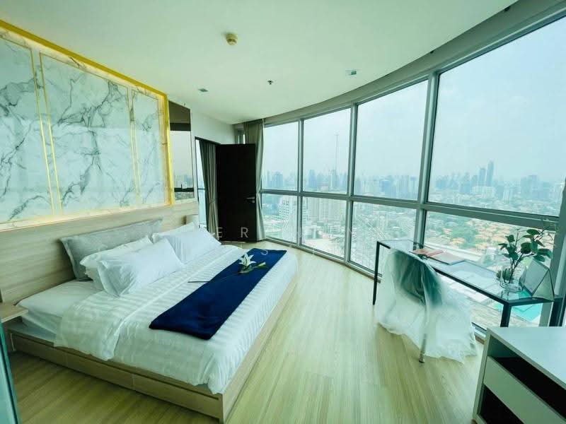 Sky Walk Residences : สกาย วอล์ค เรสซิเดนซ์, กรุงเทพ, 1599 ถนนสุขุมวิท, พระโขนงเหนือ, วัฒนา, กรุงเทพ, 52 ตร.ม., คอนโด ขาย, โดย Teeranant Chonwisaikajon, 500595330 - DDproperty.com