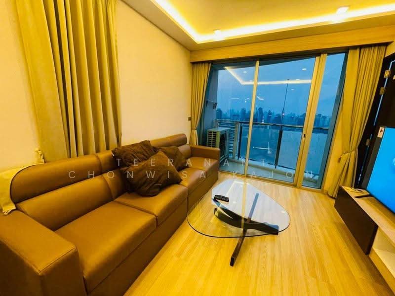 Sky Walk Residences, bangkok, 1599 Sukhumvit Road, Phra Kanong Nua, Watthana, Bangkok, 1 Bedroom, 52 sqm, Condo For Sale, by Teeranant Chonwisaikajon, 500595330 - DDproperty.com
