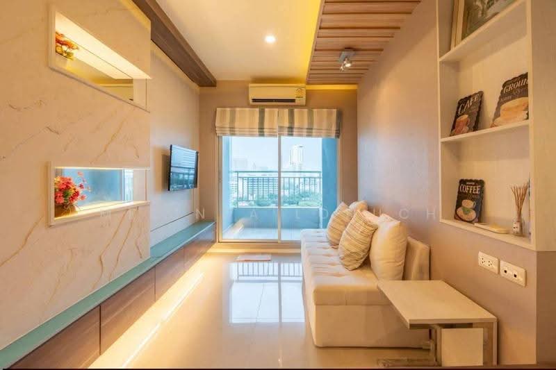 Lumpini Park Beach Jomtien : ลุมพินี พาร์ค บีช จอมเทียน, ชลบุรี, ถนน จอมเทียนสายหนึ่ง, นาเกลือ, บางละมุง, ชลบุรี, 32 ตร.ม., คอนโด ขาย, โดย Melinda Lonuch, 500595331 - DDproperty.com