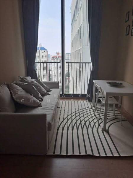 Noble BE19 Sukhumvit, bangkok, 89 Sukhumvit 19 Alley, Khlong Tan Nua, Watthana, Bangkok, 1 Bedroom, 35 sqm, Condo For Rent, by Teeranant Chonwisaikajon, 500595336 - DDproperty.com