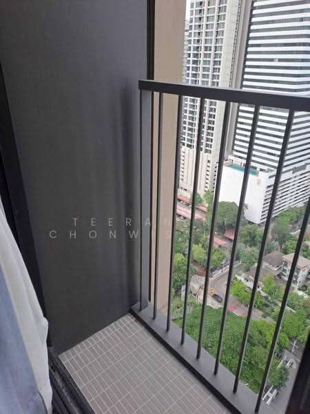 Noble BE19 Sukhumvit, bangkok, 89 Sukhumvit 19 Alley, Khlong Tan Nua, Watthana, Bangkok, 1 Bedroom, 35 sqm, Condo For Rent, by Teeranant Chonwisaikajon, 500595336 - DDproperty.com