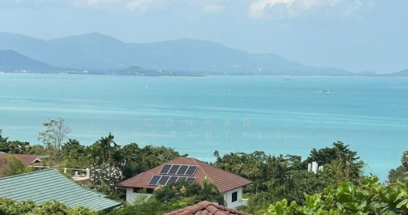 Prime Sea View Flat Land for Sale in Koh Samui, สุราษฎร์ธานี, บ่อผุด, เกาะสมุย, สุราษฎร์ธานี, 1,178,352 ตร.ม., ที่ดิน ขาย, โดย Conrad Properties, 500595338 - DDproperty.com