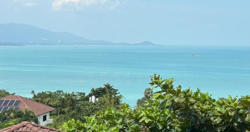 Prime Sea View Flat Land for Sale in Koh Samui, สุราษฎร์ธานี, บ่อผุด, เกาะสมุย, สุราษฎร์ธานี, 1,178,352 ตร.ม., ที่ดิน ขาย, โดย Conrad Properties, 500595338 - DDproperty.com