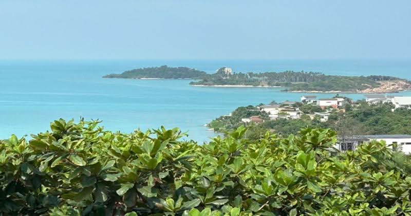 Prime Sea View Flat Land for Sale in Koh Samui, สุราษฎร์ธานี, บ่อผุด, เกาะสมุย, สุราษฎร์ธานี, 1,178,352 ตร.ม., ที่ดิน ขาย, โดย Conrad Properties, 500595338 - DDproperty.com