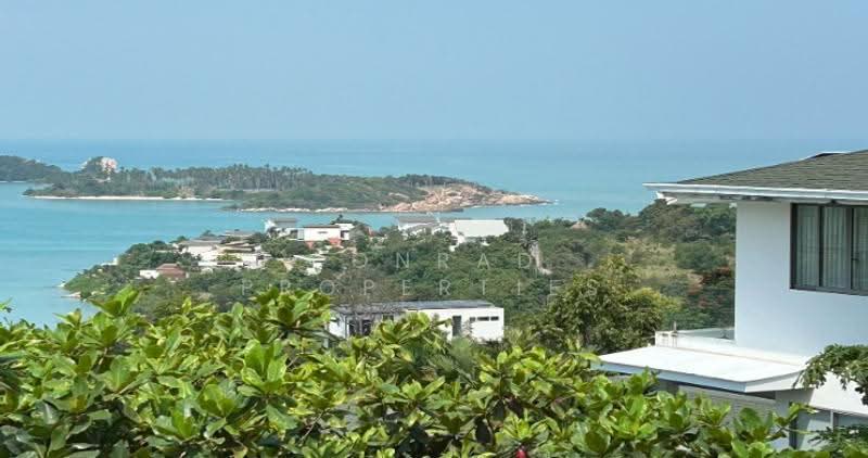 Prime Sea View Flat Land for Sale in Koh Samui, Surat Thani, Bo Put, Ko Samui, Surat Thani, , 1,178,352 sqm, Land For Sale, by Conrad Properties, 500595338 - DDproperty.com