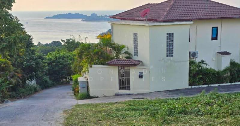 Prime Sea View Flat Land for Sale in Koh Samui, Surat Thani, Bo Put, Ko Samui, Surat Thani, , 1,178,352 sqm, Land For Sale, by Conrad Properties, 500595338 - DDproperty.com