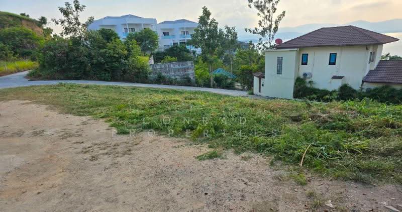 Prime Sea View Flat Land for Sale in Koh Samui, สุราษฎร์ธานี, บ่อผุด, เกาะสมุย, สุราษฎร์ธานี, 1,178,352 ตร.ม., ที่ดิน ขาย, โดย Conrad Properties, 500595338 - DDproperty.com