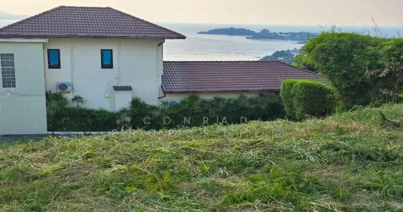 Prime Sea View Flat Land for Sale in Koh Samui, สุราษฎร์ธานี, บ่อผุด, เกาะสมุย, สุราษฎร์ธานี, 1,178,352 ตร.ม., ที่ดิน ขาย, โดย Conrad Properties, 500595338 - DDproperty.com