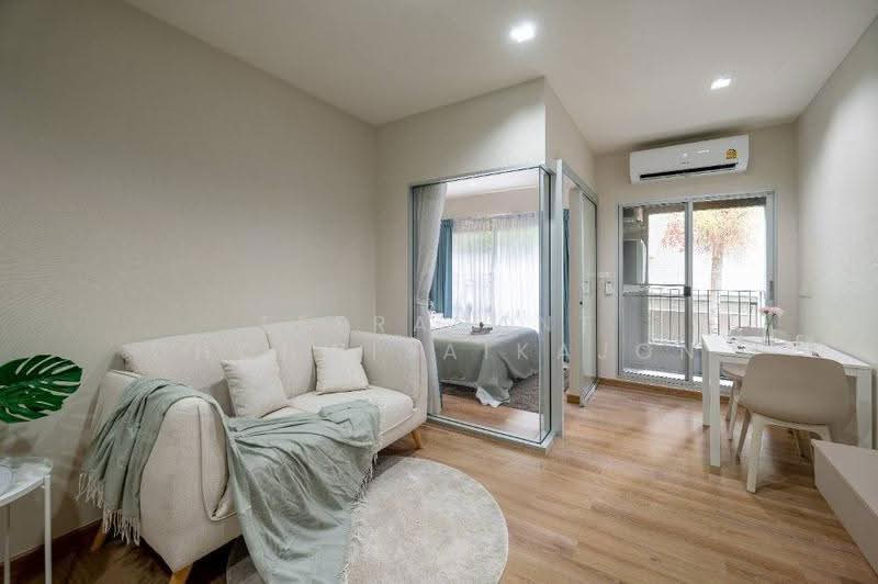 The Seed Musee, bangkok, 119 Soi Sukhumvit 26, Khong Tan, Khlong Toei, Bangkok, 1 Bedroom, 33 sqm, Condo For Sale, by Teeranant Chonwisaikajon, 500595340 - DDproperty.com