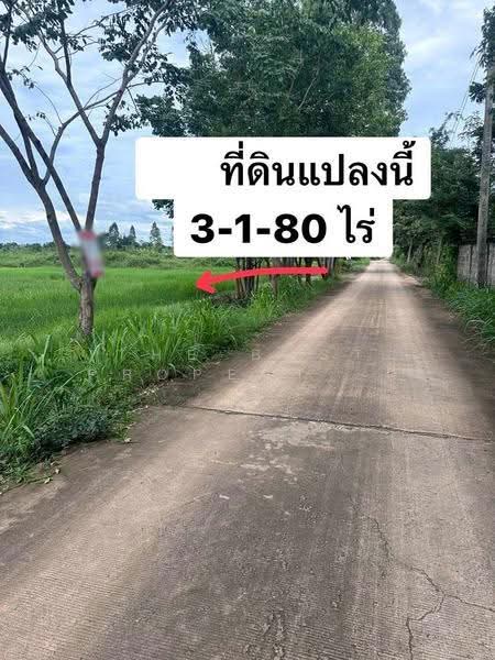 ที่ดินศิลา ขอนแก่น, ขอนแก่น, ศิลา, เมืองขอนแก่น, ขอนแก่น, 5,520 ตร.ม., ที่ดิน ขาย, โดย The Best Property ต้นอ้อ, 500595342 - DDproperty.com