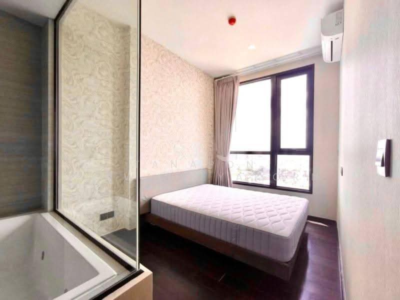 Park Origin Thonglor, bangkok, Soi Thonglor 10, Sukhumvit Road, Khlong Tan Nua, Watthana, Bangkok, 1 Bedroom, 32 sqm, Condo For Rent, by Tanapon Saowaneeyakorn, 500595348 - DDproperty.com