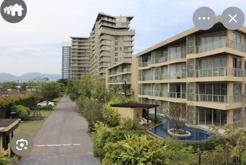 Baan Thew Talay Aquamarine : บ้านทิวทะเล อความารีน, เพชรบุรี, 779 เพชรเกษม, ชะอำ, เพชรบุรี, 45 ตร.ม., คอนโด ขาย, โดย ทิพย์วรรณ เจริญงาม, 500595355 - DDproperty.com