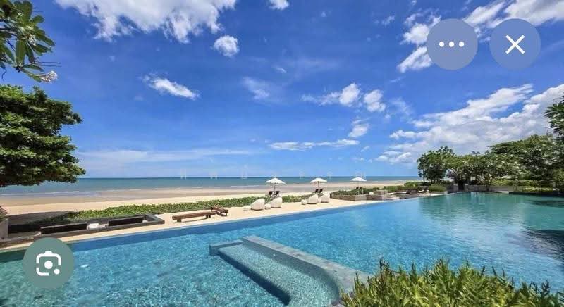 Baan Thew Talay Aquamarine : บ้านทิวทะเล อความารีน, เพชรบุรี, 779 เพชรเกษม, ชะอำ, เพชรบุรี, 45 ตร.ม., คอนโด ขาย, โดย ทิพย์วรรณ เจริญงาม, 500595355 - DDproperty.com