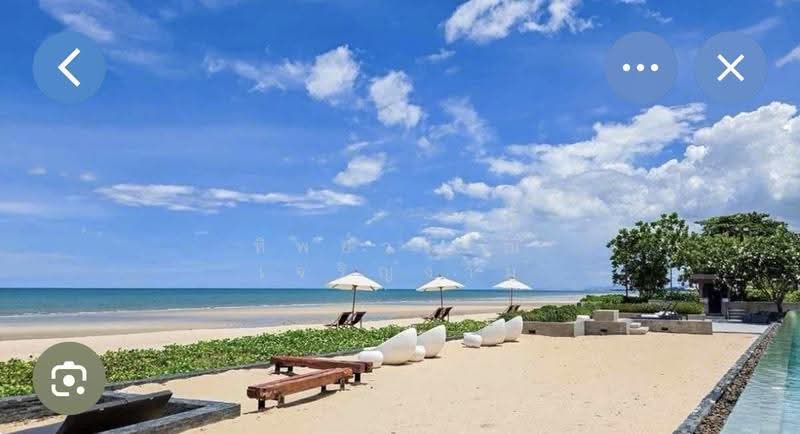 Baan Thew Talay Aquamarine : บ้านทิวทะเล อความารีน, เพชรบุรี, 779 เพชรเกษม, ชะอำ, เพชรบุรี, 45 ตร.ม., คอนโด ขาย, โดย ทิพย์วรรณ เจริญงาม, 500595355 - DDproperty.com