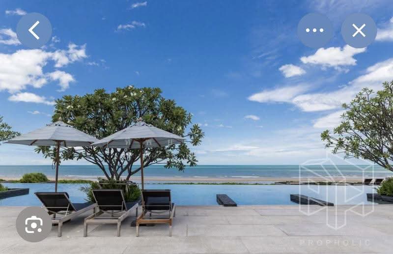 Baan Thew Talay Aquamarine : บ้านทิวทะเล อความารีน, เพชรบุรี, 779 เพชรเกษม, ชะอำ, เพชรบุรี, 45 ตร.ม., คอนโด ขาย, โดย ทิพย์วรรณ เจริญงาม, 500595355 - DDproperty.com