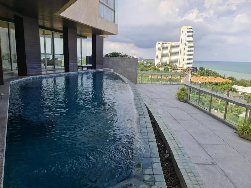 Baan Thew Talay Aquamarine : บ้านทิวทะเล อความารีน, เพชรบุรี, 779 เพชรเกษม, ชะอำ, เพชรบุรี, 45 ตร.ม., คอนโด ขาย, โดย ทิพย์วรรณ เจริญงาม, 500595355 - DDproperty.com