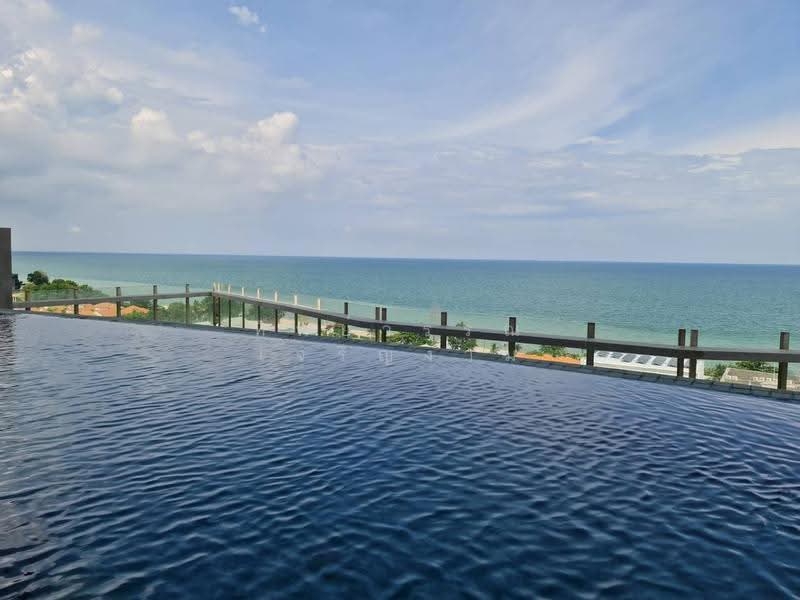 Baan Thew Talay Aquamarine : บ้านทิวทะเล อความารีน, เพชรบุรี, 779 เพชรเกษม, ชะอำ, เพชรบุรี, 45 ตร.ม., คอนโด ขาย, โดย ทิพย์วรรณ เจริญงาม, 500595355 - DDproperty.com