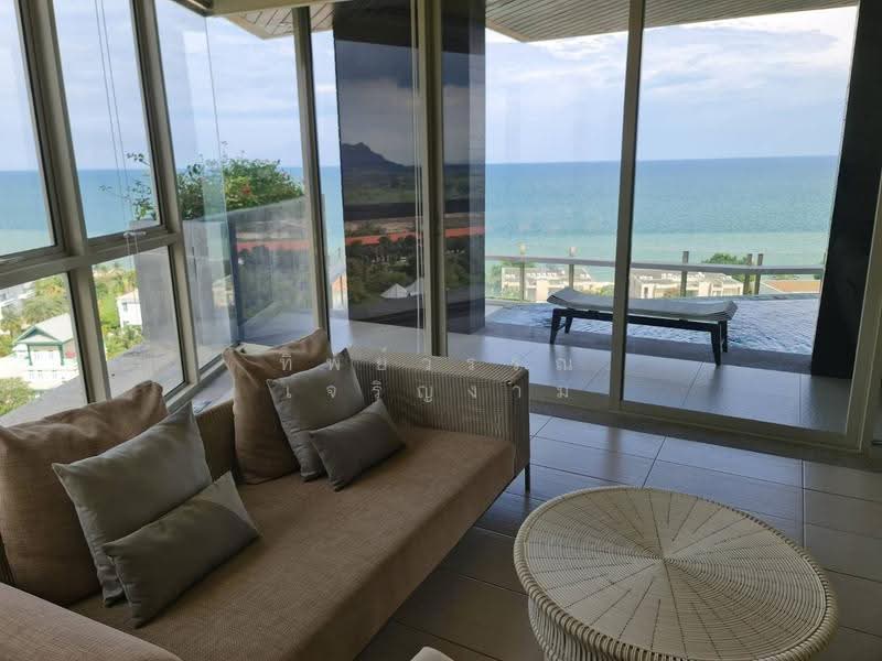 Baan Thew Talay Aquamarine : บ้านทิวทะเล อความารีน, เพชรบุรี, 779 เพชรเกษม, ชะอำ, เพชรบุรี, 45 ตร.ม., คอนโด ขาย, โดย ทิพย์วรรณ เจริญงาม, 500595355 - DDproperty.com