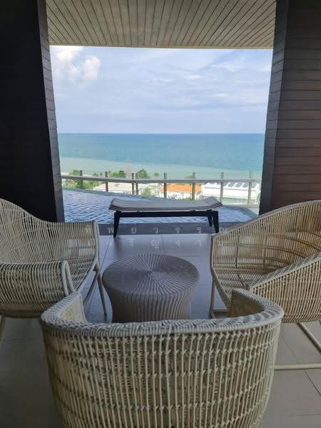 Baan Thew Talay Aquamarine : บ้านทิวทะเล อความารีน, เพชรบุรี, 779 เพชรเกษม, ชะอำ, เพชรบุรี, 45 ตร.ม., คอนโด ขาย, โดย ทิพย์วรรณ เจริญงาม, 500595355 - DDproperty.com