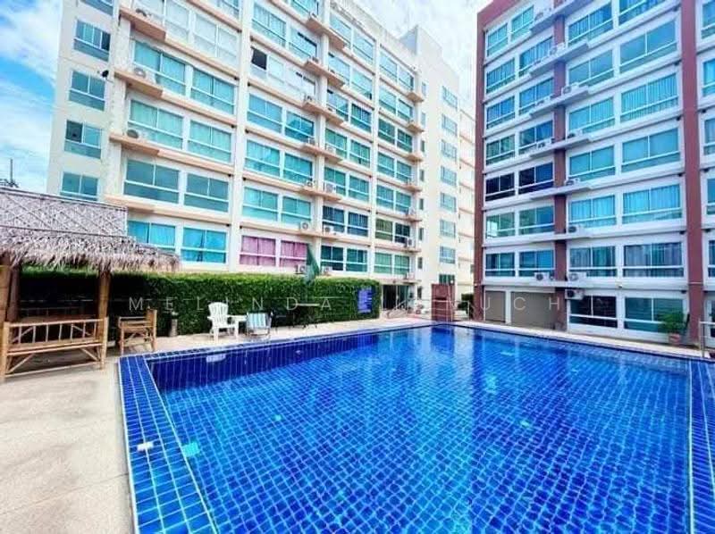 Sea Saran Condominium, chon-buri, 190 Moo 2 Bangsaray, Bang Sa-re, Sattahip, Chon Buri (Pattaya), 1 Bedroom, 43 sqm, Condo For Sale, by Melinda Lonuch, 500595356 - DDproperty.com