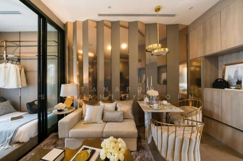 Park Origin Phayathai, bangkok, 89 Phaya Thai Road, Thanon Phaya Thai, Ratchathewi, Bangkok, 1 Bedroom, 33 sqm, Condo For Sale, by Tanapon Saowaneeyakorn, 500595357 - DDproperty.com