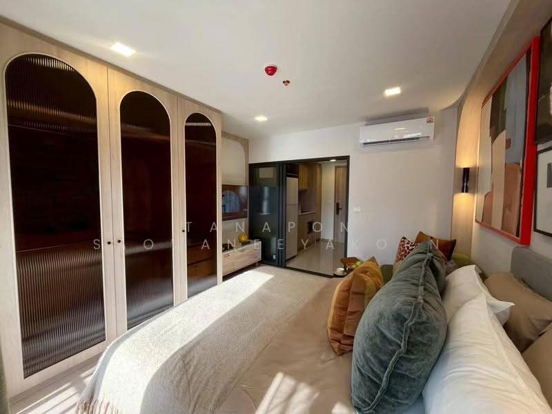 The Base Urban Rama 9, bangkok, Huai Khwang, Bangkok, 1 Bedroom, 28 sqm, Condo For Sale, by Tanapon Saowaneeyakorn, 500595359 - DDproperty.com
