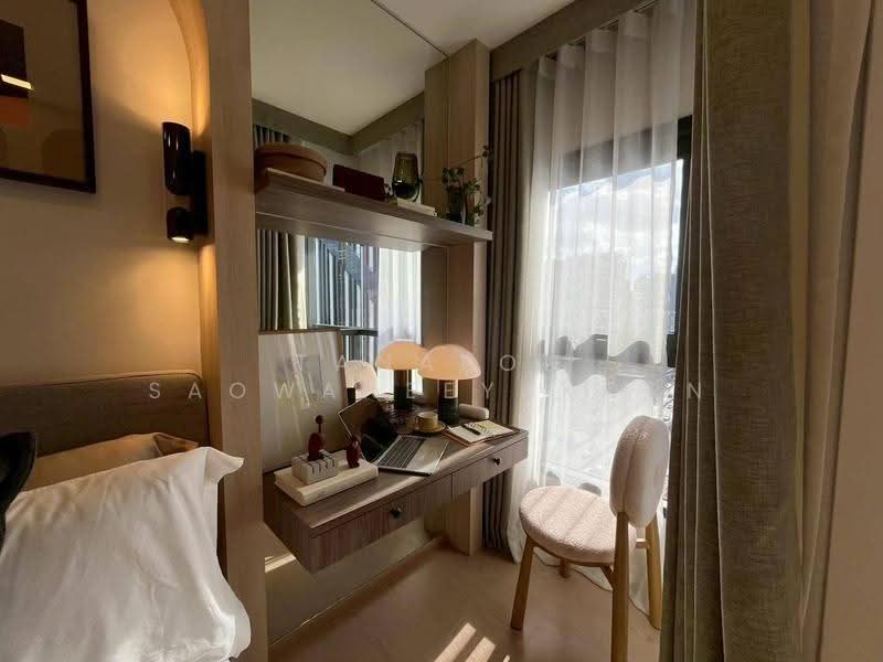 The Base Urban Rama 9, bangkok, Huai Khwang, Bangkok, 1 Bedroom, 28 sqm, Condo For Sale, by Tanapon Saowaneeyakorn, 500595359 - DDproperty.com