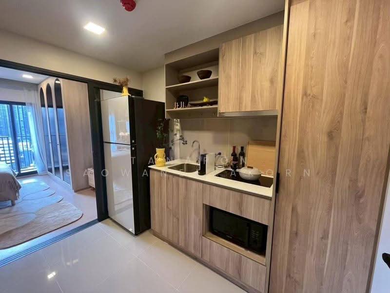The Base Urban Rama 9, bangkok, Huai Khwang, Bangkok, 1 Bedroom, 28 sqm, Condo For Sale, by Tanapon Saowaneeyakorn, 500595359 - DDproperty.com