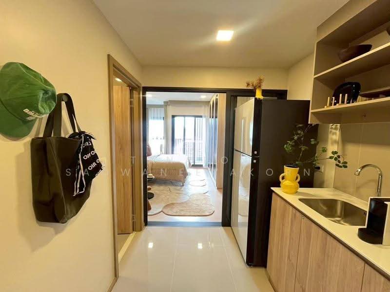 The Base Urban Rama 9, bangkok, Huai Khwang, Bangkok, 1 Bedroom, 28 sqm, Condo For Sale, by Tanapon Saowaneeyakorn, 500595359 - DDproperty.com